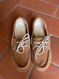 Timberland- Classic Boat
