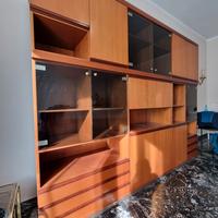 Mobili salotto (armadio + porta TV)