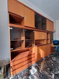 Mobili salotto (armadio + porta TV)