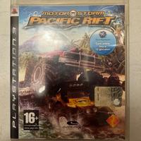 Motor Storm - Pacific Rift (PS3)