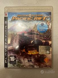 Motor Storm - Pacific Rift (PS3)