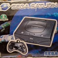 VIDEO GIOCO SEGA SATURN