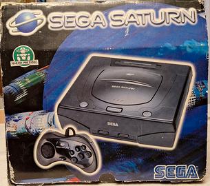 VIDEO GIOCO SEGA SATURN