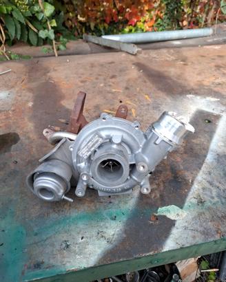 turbina captur