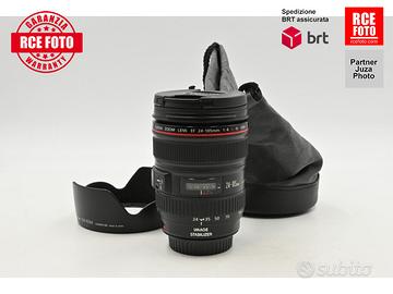 Canon EF 24-105 F4 L IS USM (Canon)
