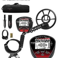 Metal detector nuovo usato 1 volta