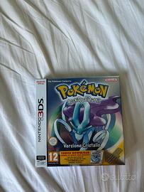 Pokemon Cristallo 3DS