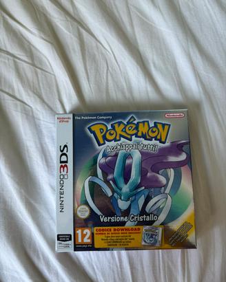 Pokemon Cristallo 3DS