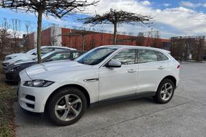 Jaguar F-Pace 2.0 D 180 CV AWD aut. Prestige Unico