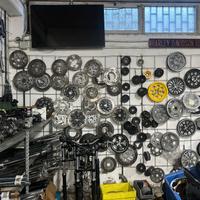 DISCHI E PULEGGE HARLEY DAVIDSON