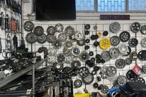 DISCHI E PULEGGE HARLEY DAVIDSON