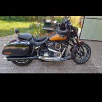HARLEY DAVIDSON SPORT GLIDE