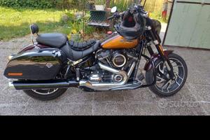HARLEY DAVIDSON SPORT GLIDE
