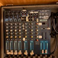 Mixer professionale