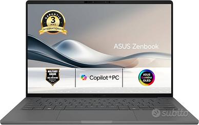 Asus Zenbook A14 oled