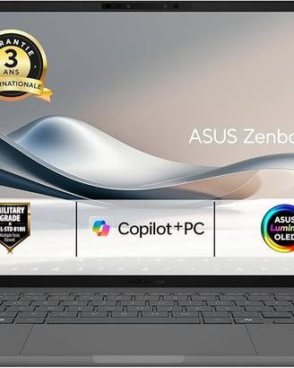 Asus Zenbook A14 oled