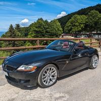 BMW Z4 3.0i manuale Hard Top M sport ASI no bollo