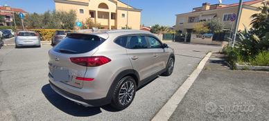 Hyundai Tucson xprime anno fine 2018