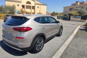 Hyundai Tucson xprime anno fine 2018