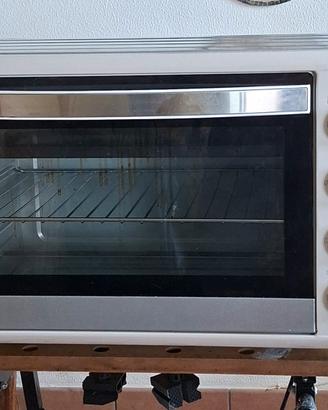 Forno Elettrico Ventilato 60lt