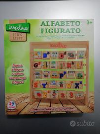 alfabeto figurato 