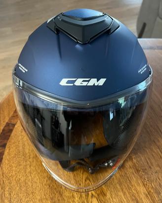 Casco Jet