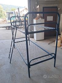 2 letti a castello