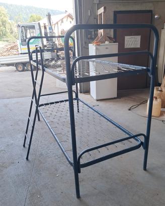 2 letti a castello