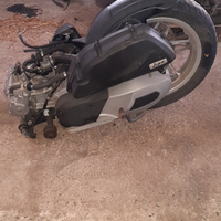 Motore liberty 125
