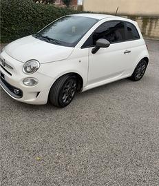 Fiat 500 1.3 diesel 95 cv 2017