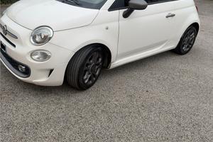 Fiat 500 1.3 diesel 95 cv 2017