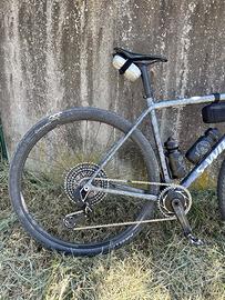 Zipp 101 XPLR wheelset