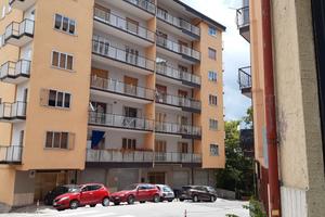 Ampio appartamento arredato