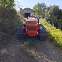 Trattore fiat 505 rimesso a nuovo