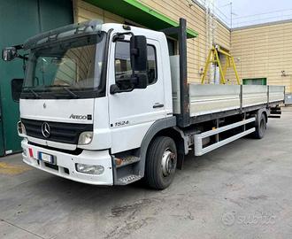 MERCEDES AG 97 MB1524