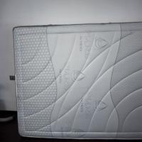 Materasso Pure by HEIQ Memory 4 strati 25 cm