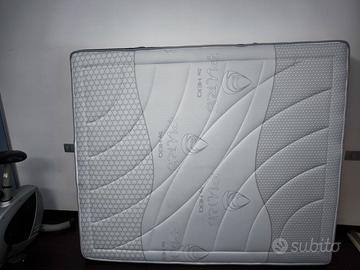 Materasso Pure by HEIQ Memory 4 strati 25 cm