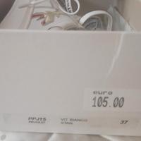 scarpe sneakers nuove 