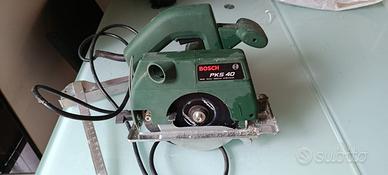 Bosch sega circolare PKS 40