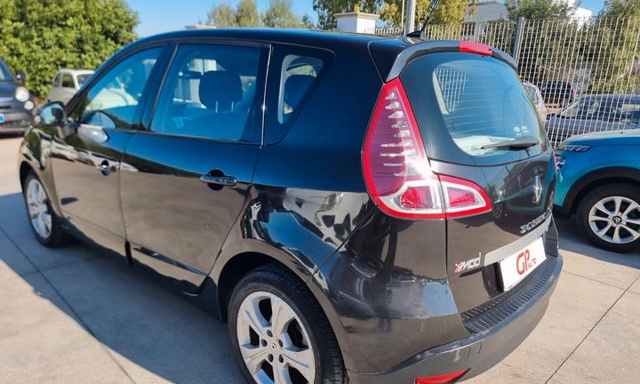 Renault Scenic Scénic 1.5 dCi 110CV Dynamique