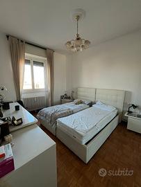 Stanza doppia o uso singola