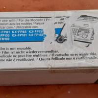 Pellicola Fax Panasonic KX-FA55X - 2 Rotoli