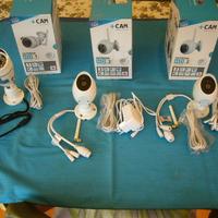 Telecamera sorveglianza Atlantis