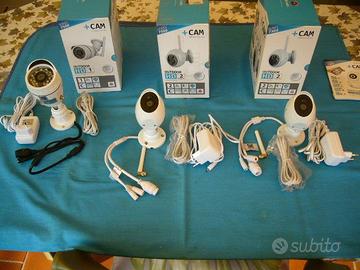 Telecamera sorveglianza Atlantis