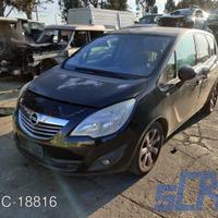OPEL MERIVA B S10 1.7 CDTI 110CV 10-15 -ricambi