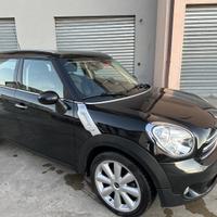 Mini coutryman 1600 D business interni in pelle