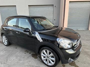 Mini coutryman 1600 D business interni in pelle