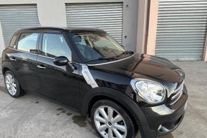 Mini coutryman 1600 D business interni in pelle