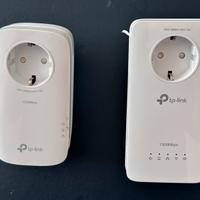 TP-Link TL-WPA8631P Kit Powerline WiFi