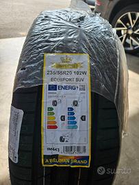 Gomme nuove 235/55/R20